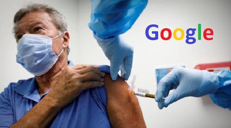 Google Has Offered It’s Facilities in the US for Covid-19 Vaccine Clinics