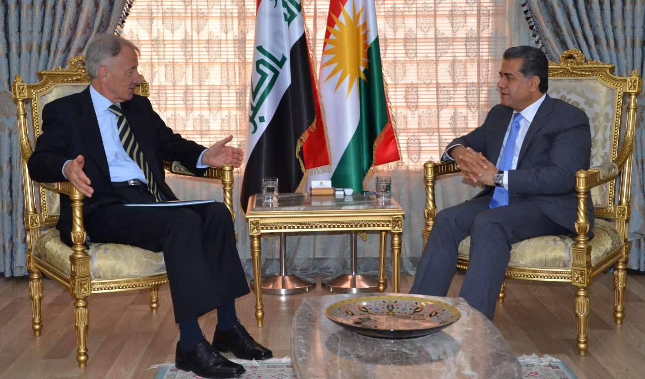 Iraq: Hungary`s New Ambassador In Erbil