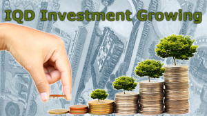 Small Investment Big Income Options in Iraqi Dinar