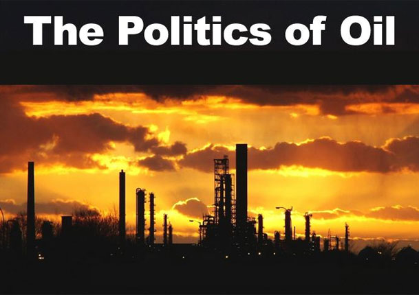 oil and politics