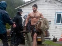 Henry Cavil’s Super Hero Muscles