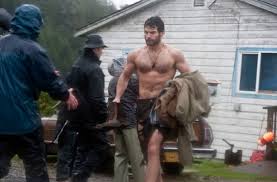 Henry Cavil’s Super Hero Muscles