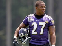 ‘You Beat Your Wife, But We Support You’: Ray Rice Still Has a Good Deal of Female Fans