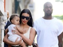 Kim Kardashian and Kanye West Sign a Deal for their Daughter Brought Up