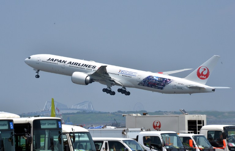 Japan Airlines