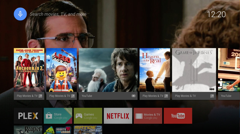 AOL Video App to go With Android TV