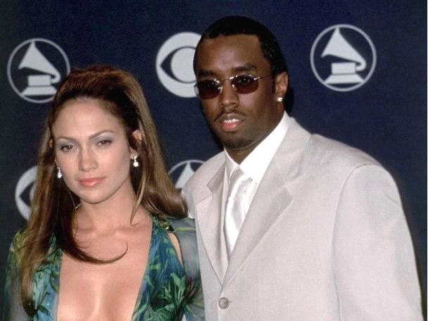 Puff Daddy & Jennifer Lopez