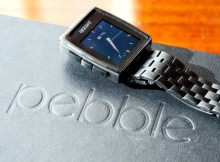 Pebble Watch