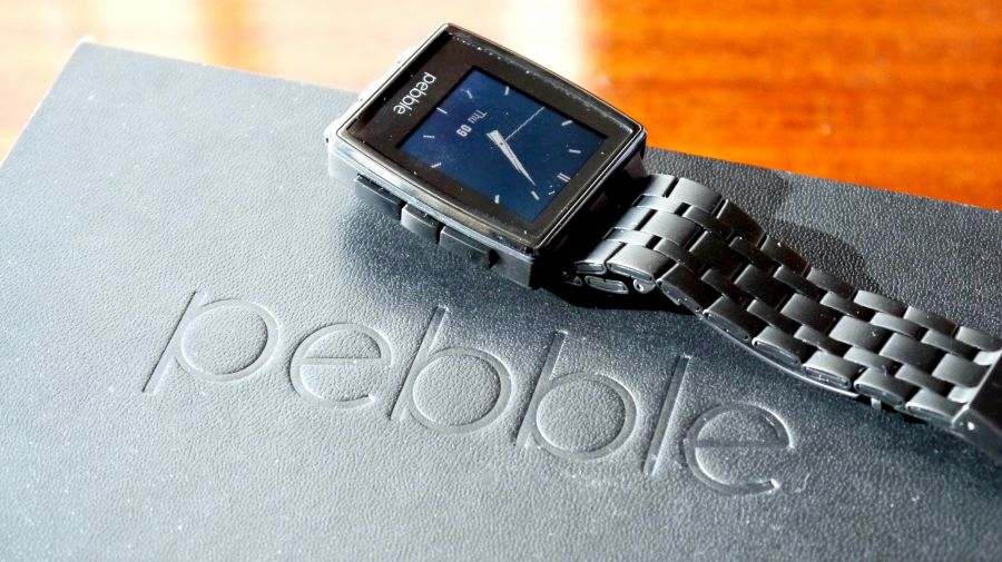 Pebble to Launch due Q1 Smart Watch Next Year