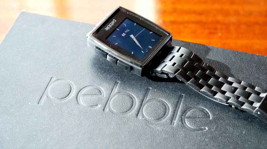 Pebble Watch