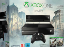 Microsoft to Launch Two Different Packages of Xbox One
