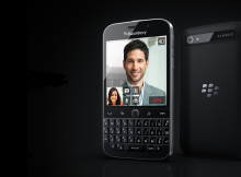 BlackBerry New Classic Smartphones Hit the Shelves