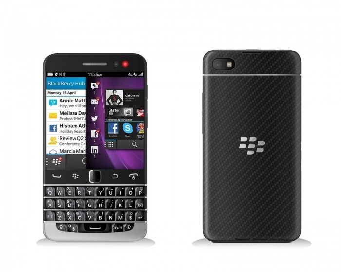 BlackBerry