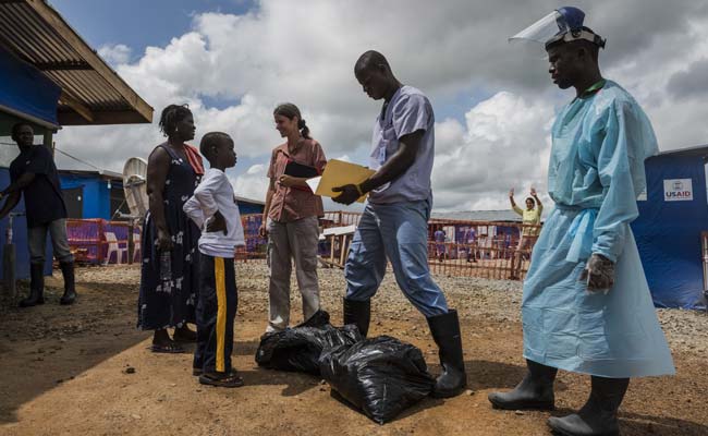 Ebola An Unsolved Medical Riddle