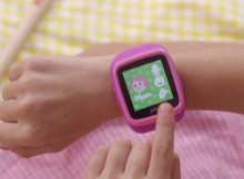 Jumpy – A Smart Watch for Smart Kids