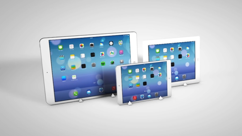 iPad Pro Rumor