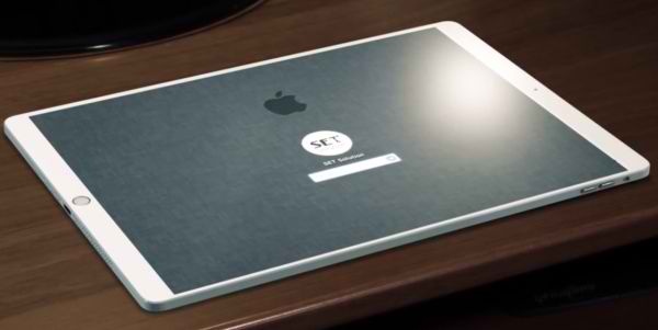 iPad Pro Rumor