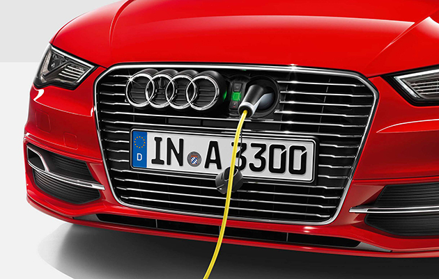 Audi to Develop All Electric Cars in 2017