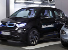BMW Introduces Self-Parking Technology
