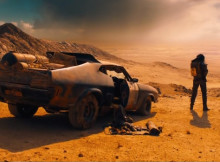 Mad Max New Trailer Released