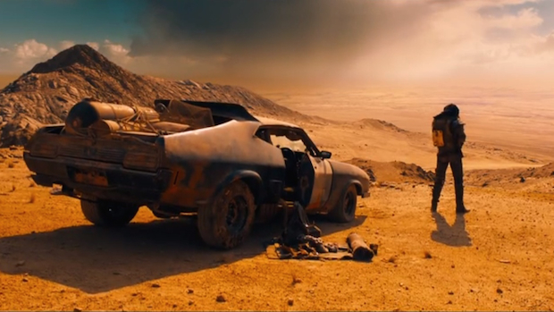 Mad Max New Trailer Released