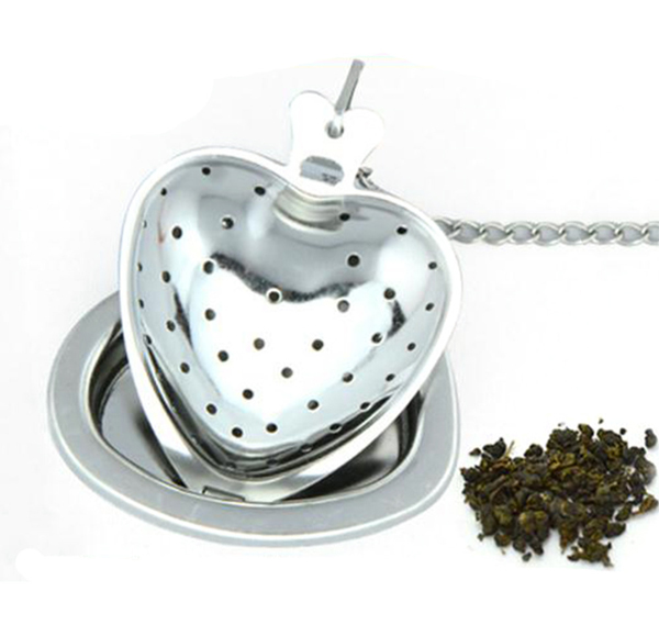 Heart Shaped Tea Infuser