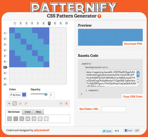 Patternfy