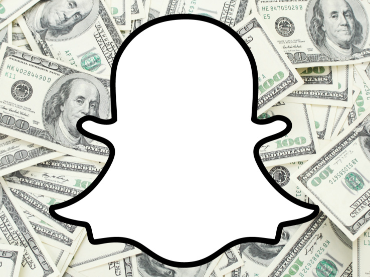 Snapchat Raised Much Bigger Amount From the 23 Investors