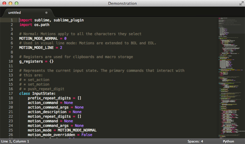 Sublime Text in JStools