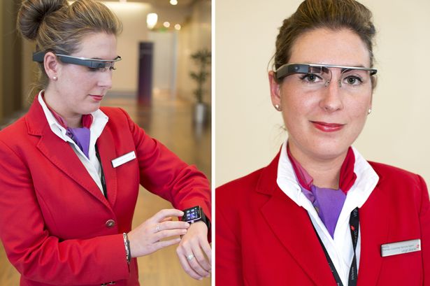 Sony to Utilize the Services of Virgin Atlantic Techies for its Wearable