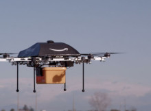 Amazon Drone in Canada