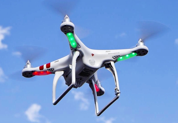 Amazon Drone in Canada