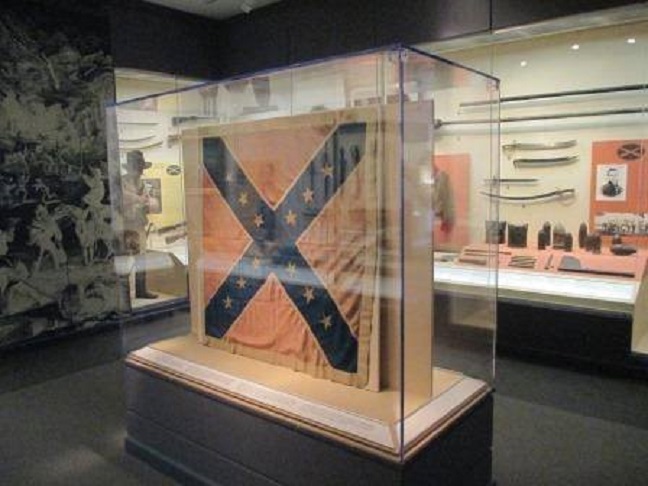 National Civil War Museum’s Confederate Artifacts Were Destroyed?