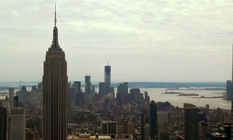 Obama Ordered to Illuminate Empire State Building Green on Eid al-Fitr