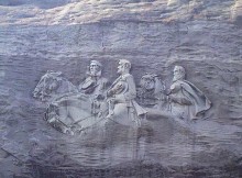 NAACP Wants to Remove Stone Mountain Historical Carving