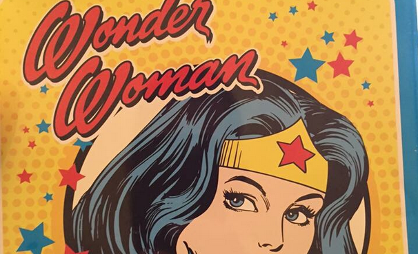 Lunchbox With Wonder Woman Image Described Too Violent By School Administration