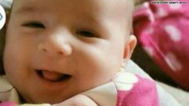 A Missing Six Month Old Ember Graham from California