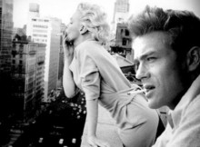 James Dean and Marilyn Monroe Together?