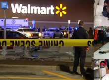 Zombie-like attack” at a Tennessee Walmart