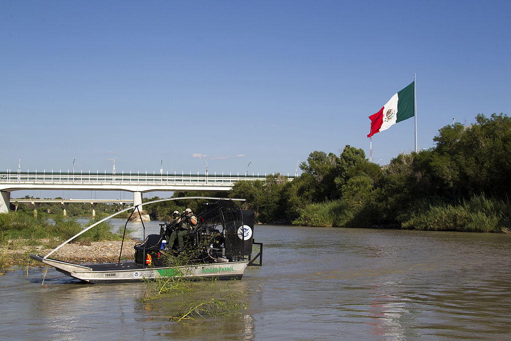 8 Syrian Captured on US-Mexico Border