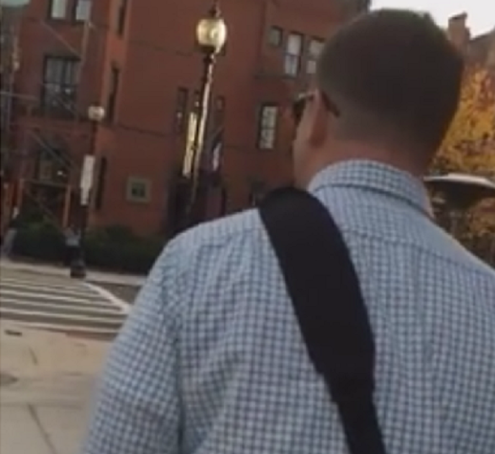 Boston Woman Published Photo of a Man She Claims Filmed Her Without Permission