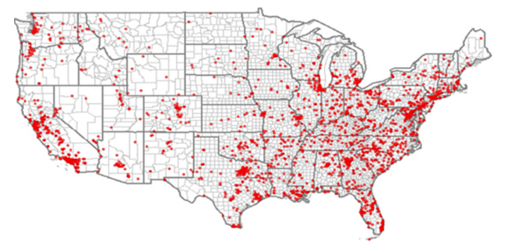 Were There 351 Mass Shootings in the 1st 334 Days of 2015 ?