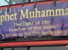 Why Islamic Messages on London Buses?