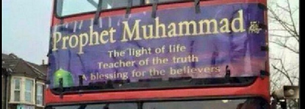 Why Islamic Messages on London Buses?