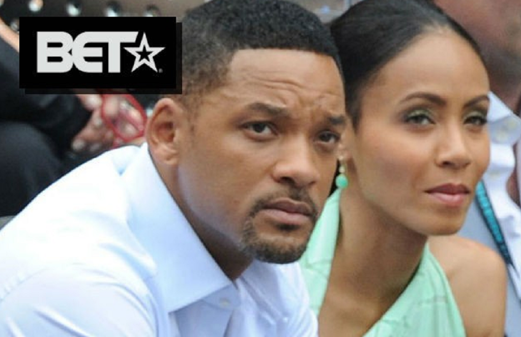 Jada Pinkett and Will Smith Took Ownership of BET Channel