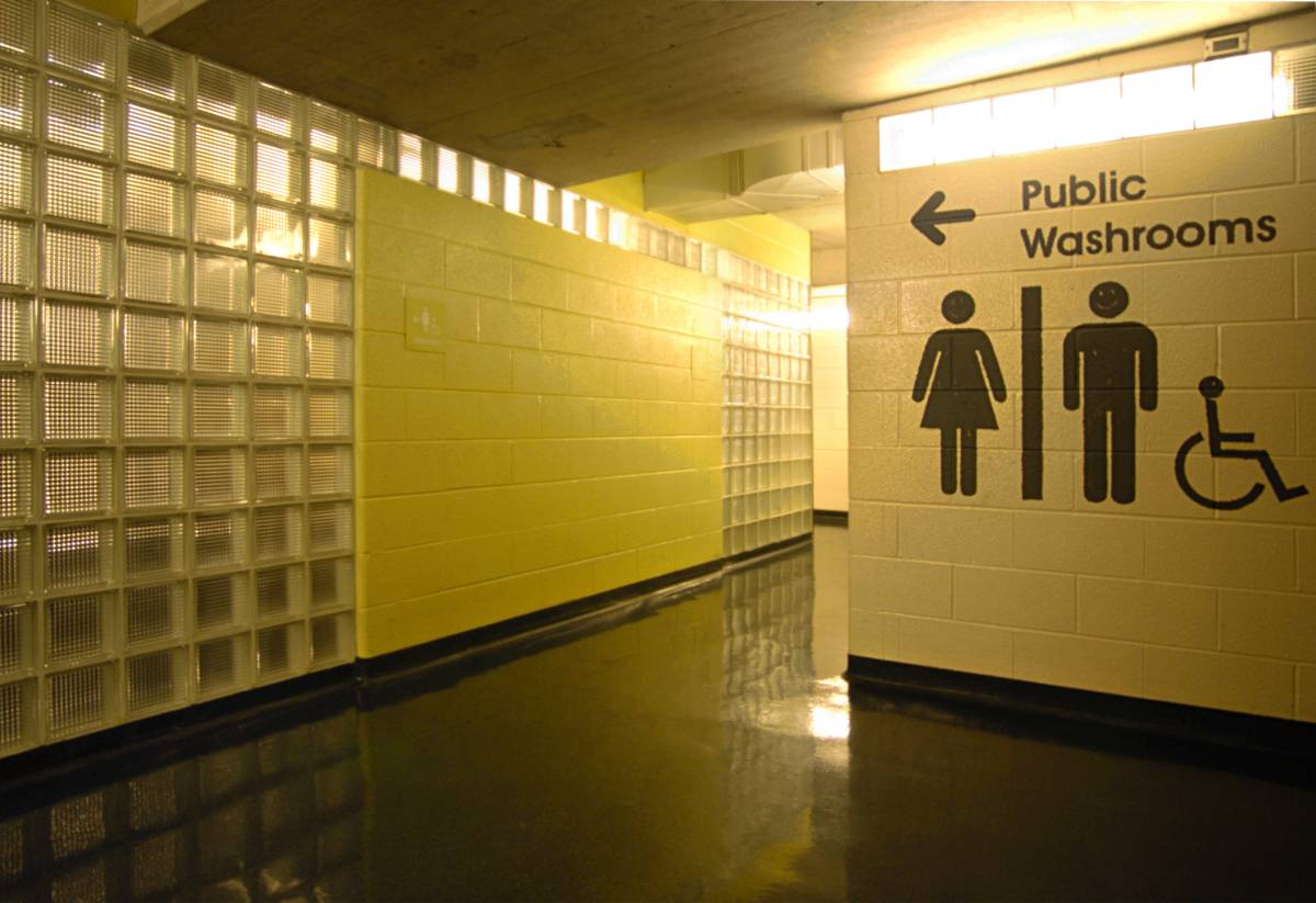 Police Arrested a Transgender from Public Ladies Bathroom in North Carolina