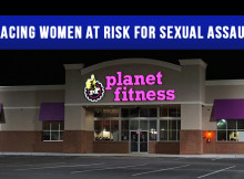 Planet Fitness Chain Allows Men to Use Women’s Locker Rooms & Women to Use Men’s Locker Rooms