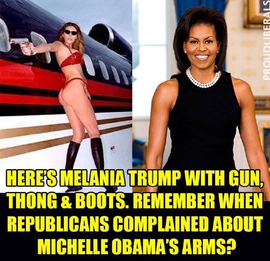 melania-trump-gun-plane