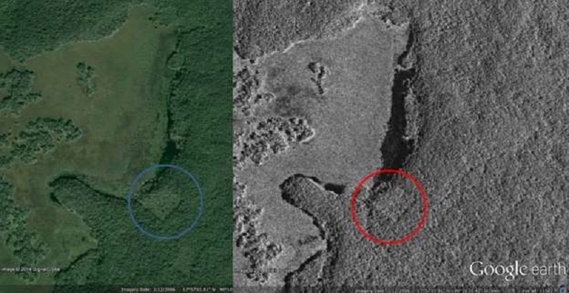 The Lost Mayan City Discovered by a Canadian Teenager
