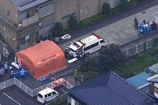 At least 15 People Killed and 45 Injured in Tokyo, Japan